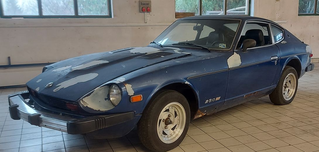 1978 Datsun 280Z