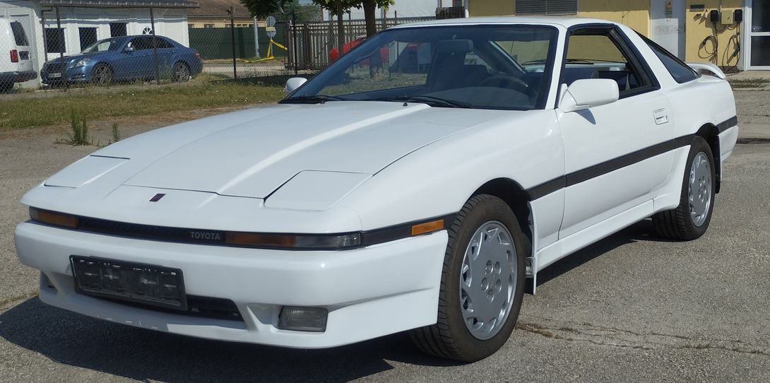 1988 Toyota Supra MK3 3.0i