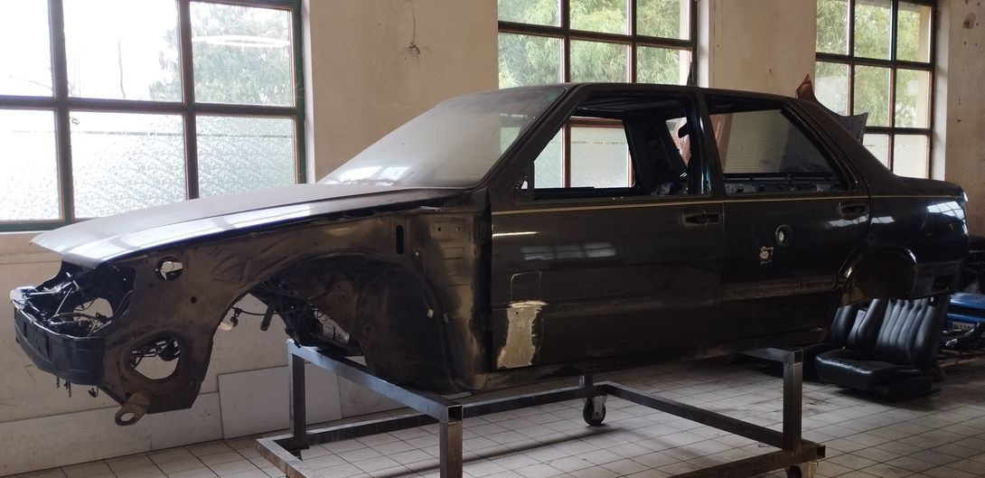 1991 Lancia Thema 8.32