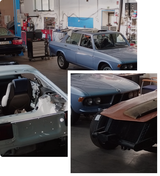 600 m²-en az apróbb javításoktól a teljes restaurálásig.